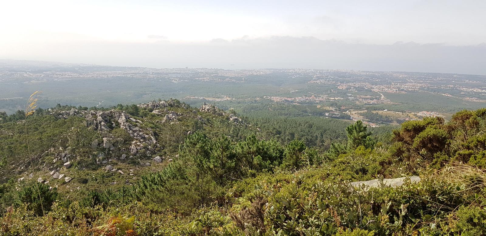 Pedra Amarela Viewpoint